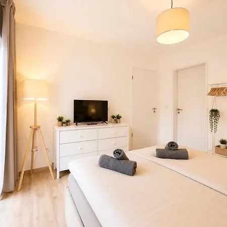 Apartamento Bhh Living Ahaus: Balcony
