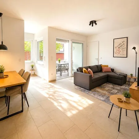 Bhh Living Ahaus: Balcony Apartamento