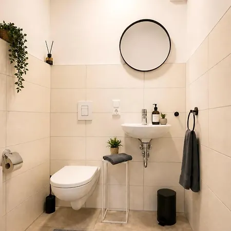 Apartamento Bhh Living Ahaus: Balcony *