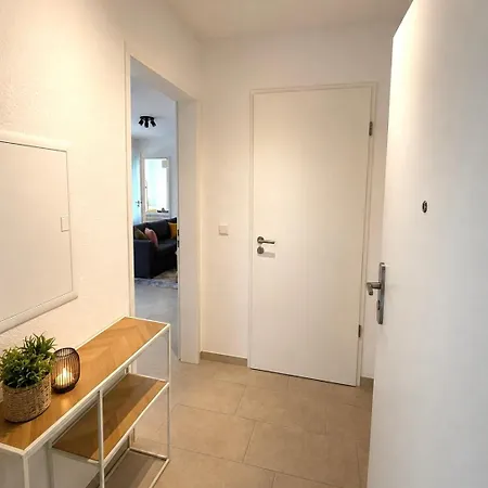 Apartamento Bhh Living Ahaus: Balcony *