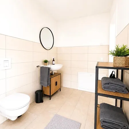 Bhh Living Ahaus: Balcony Apartamento *