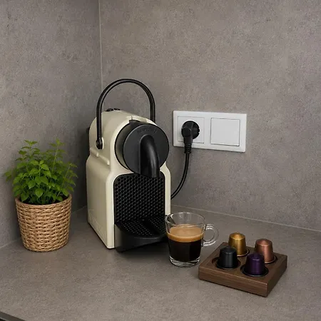 Bhh Living Ahaus: Balcony Apartamento *