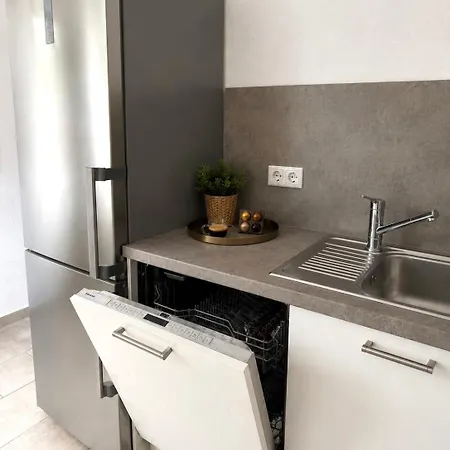 Apartamento Bhh Living Ahaus: Balcony Ahaus