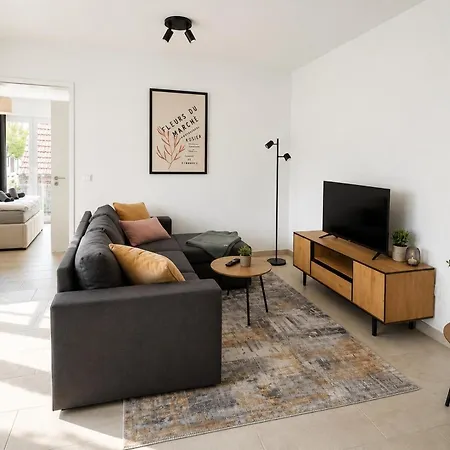 Bhh Living Ahaus: Balcony Apartamento Ahaus