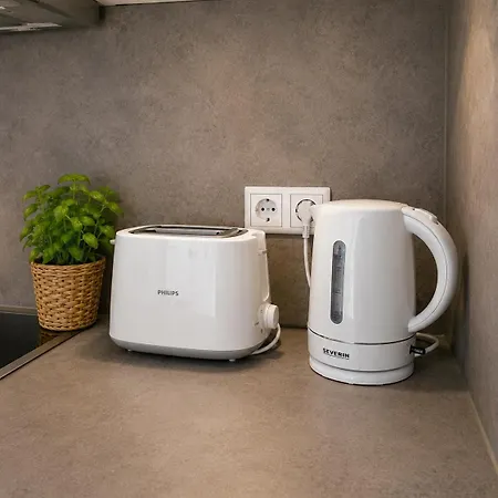Bhh Living Ahaus: Balcony Apartamento Ahaus