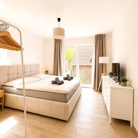 Apartamento Bhh Living Ahaus: Balcony Ahaus